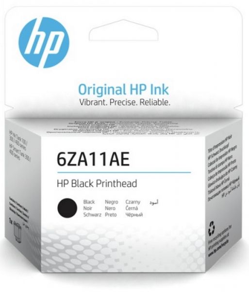   HP GT/Ink Tank (6ZA11AE), Black,  GT 5810/5820, Ink Tank 115/315/319/410/415/419, Smart Tank 450 -  1