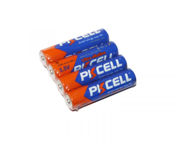  AAA (LR03), , PKCELL Ultra, 4 , 1.5V, Shrink -  1