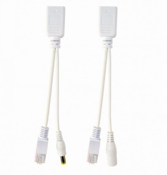 POE   () Cablexpert UTP PoE  , 0.15 , , White (PP12-POE-0.15M-W) -  1