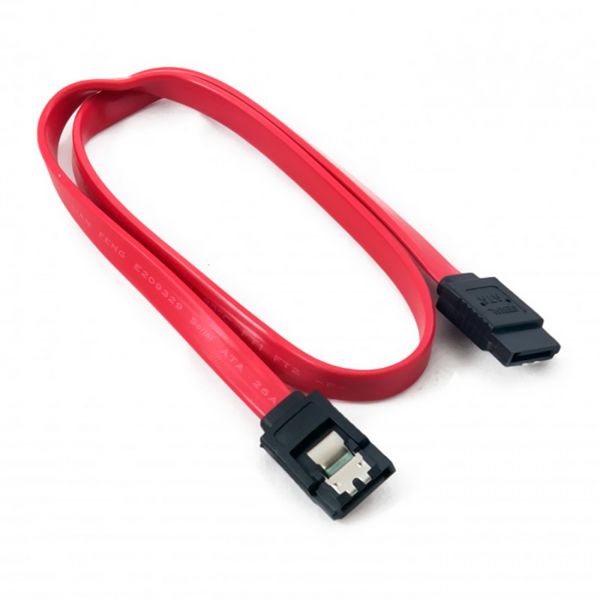  Serial ATA 0.5m, Extradigital, 7pin-7pin, 26 AWG -  1