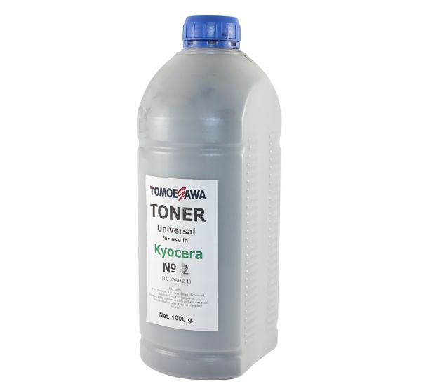  Kyocera Universal 2,  TK-310/312/320/322/330/332/340/360/475/477/675/685, 1 , Tomoegawa (TG-KMUT2-1) -  1