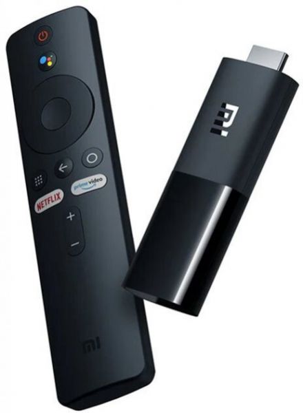 - Xiaomi Mi TV Stick 1Gb, 8Gb, Full HD Android 9.0, (MDZ-24-AA) -  1