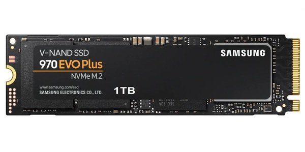  SSD M.2 2280 1TB Samsung (MZ-V7S1T0BW) -  1