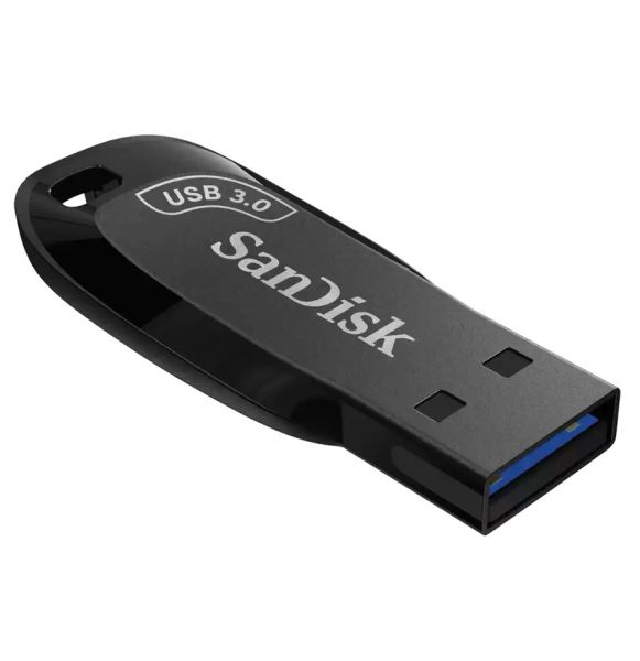 SanDisk  32GB USB 3.0 Ultra Shift SDCZ410-032G-G46 -  1