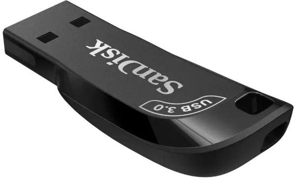 USB 3.0 Flash Drive 64Gb SanDisk Ultra Shift, (SDCZ410-064G-G46) -  1