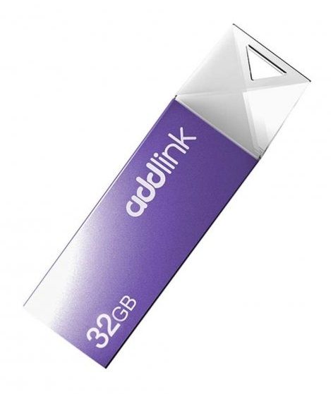 USB Flash Drive 32Gb AddLink U10, Violet (AD32GBU10V2) -  1