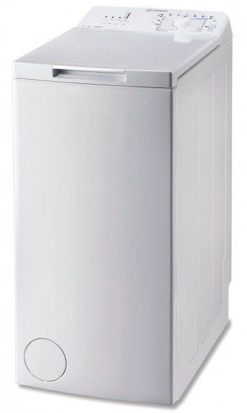    Indesit BTWA 61053 EU, White, 6, 1000, +++, 14 ,  -  1