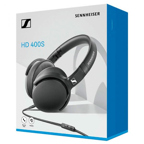  Sennheiser HD 400S (508598) -  6