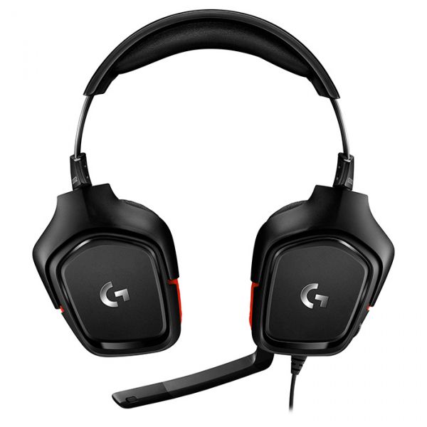  Logitech G332 Black (981-000757) -  2