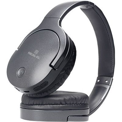  REAL-EL GD-855 GunMetal -  3