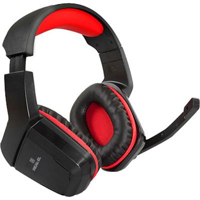  REAL-EL GDX-7550 Black/Red -  2