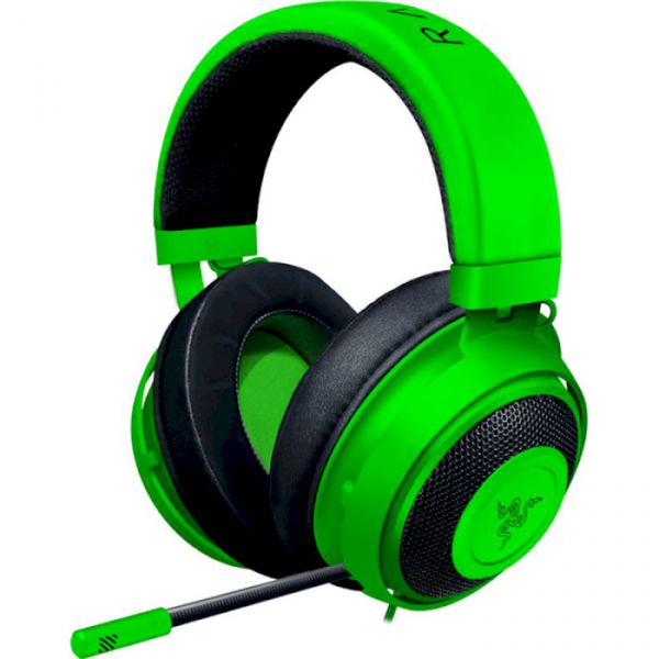  RAZER Kraken Multi Platform Green (RZ04-02830200-R3M1) -  1