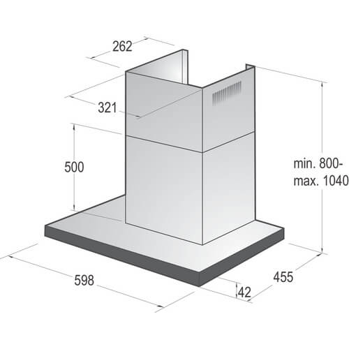  Gorenje WHT6SYW -  5