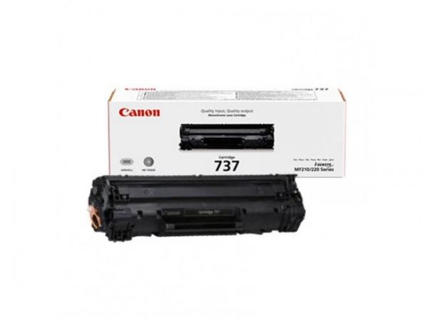  Canon 737 black  MF211/ F212w/ MF216n/ MF217w/ MF226dn/ MF229dw (2400 )(9435B002) -  1