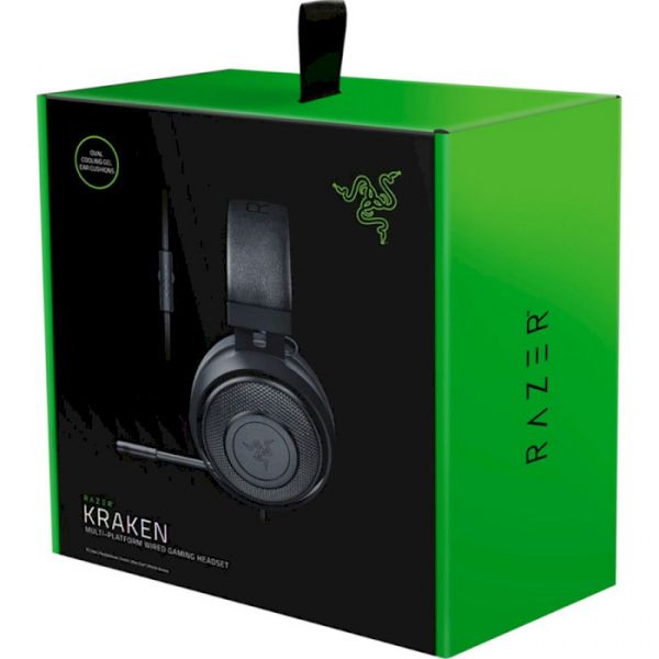  Razer Kraken Multi Platform Black (RZ04-02830100-R3M1) -  5