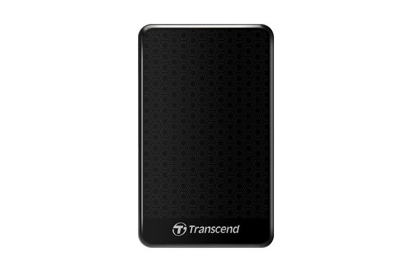    2.5" USB3.0 2.0TB Transcend Portable (TS2TSJ25A3K) -  1