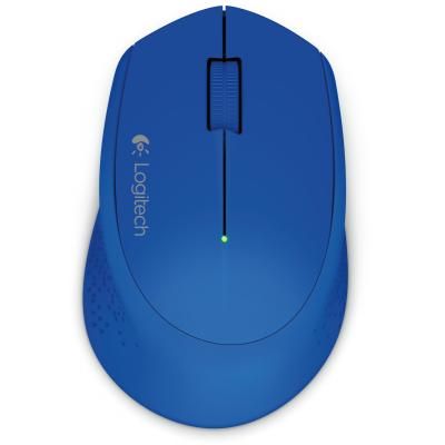  Logitech M280 Blue -  1