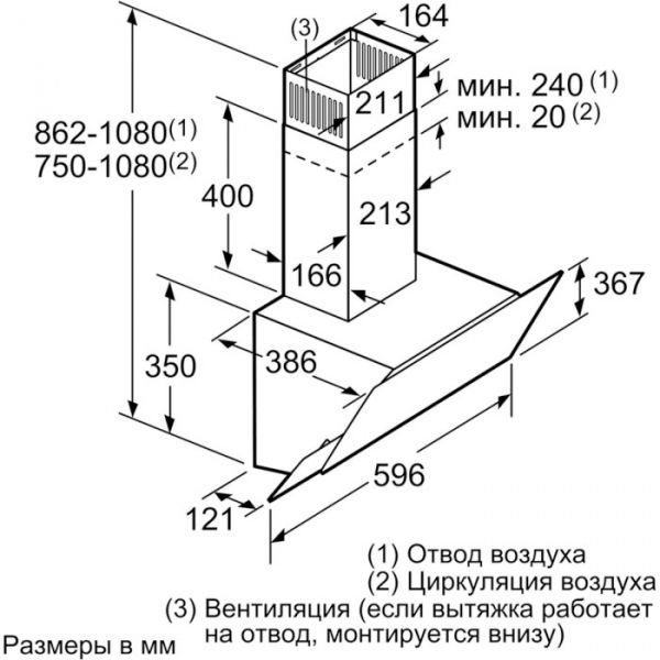  Bosch DWK065G60R -  4