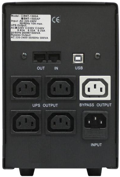 PowerCom BNT-1500AP -  2