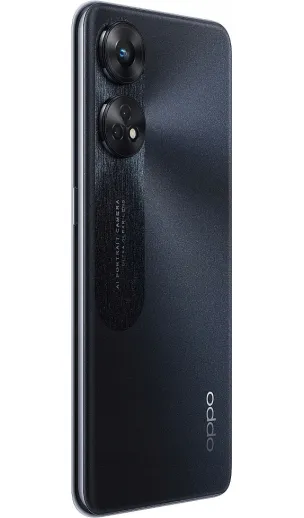 OPPO Reno 8T (CPH2481) 8/128Gb Midnight Black NFC 6,43" 5000  UA UCRF -  4