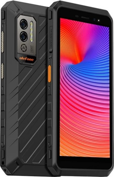   Ulefone Armor X11 Pro 4/64Gb Black (6937748735014) -  2