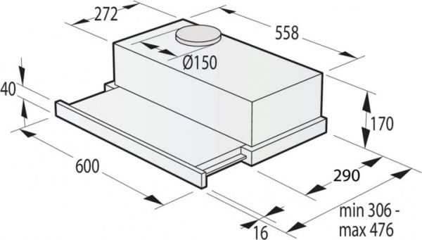  Gorenje TH62E3X -  6