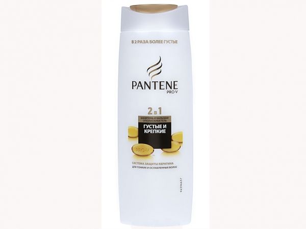  400  (21   )  PANTENE -  1