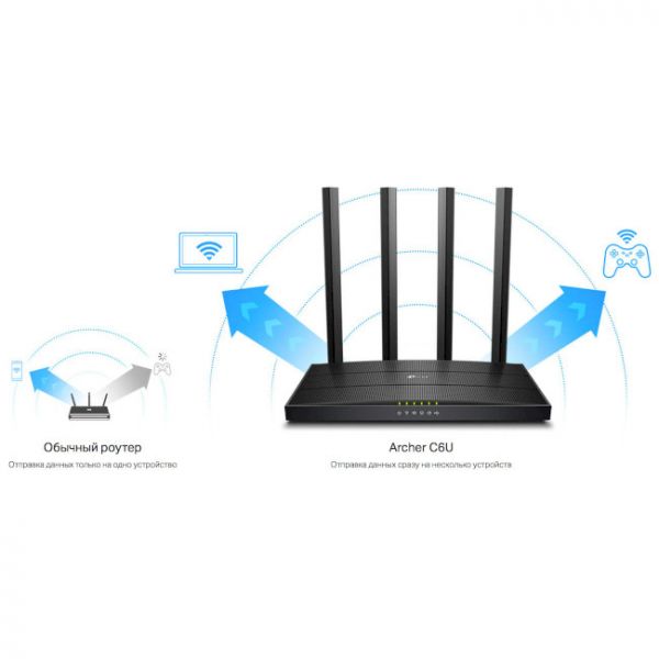  TP-Link ARCHER C6U -  7