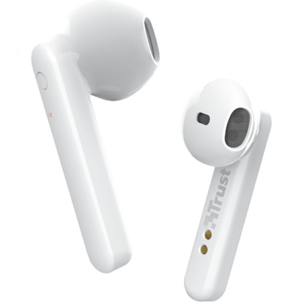  Trust Primo Touch True Wireless Mic White (23783) -  2