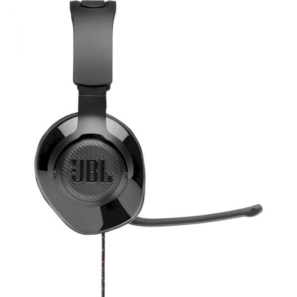  JBL Quantum 200 Black (JBLQUANTUM200BLK) -  4