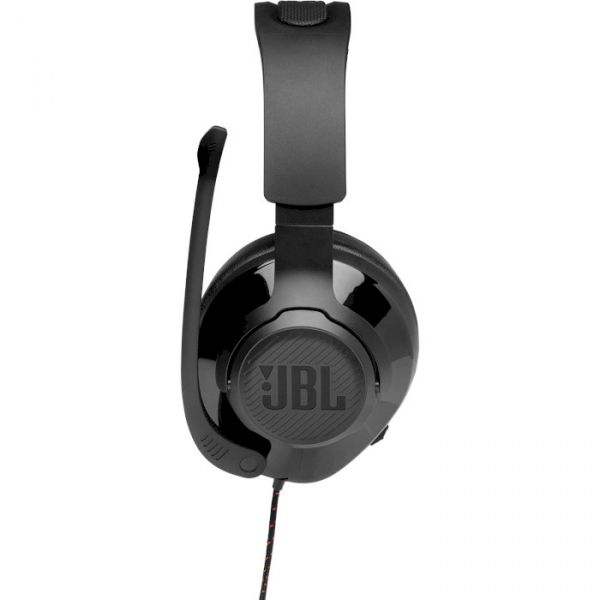  JBL Quantum 200 Black (JBLQUANTUM200BLK) -  5