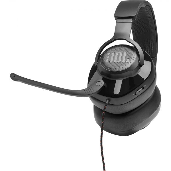  JBL Quantum 200 Black (JBLQUANTUM200BLK) -  6