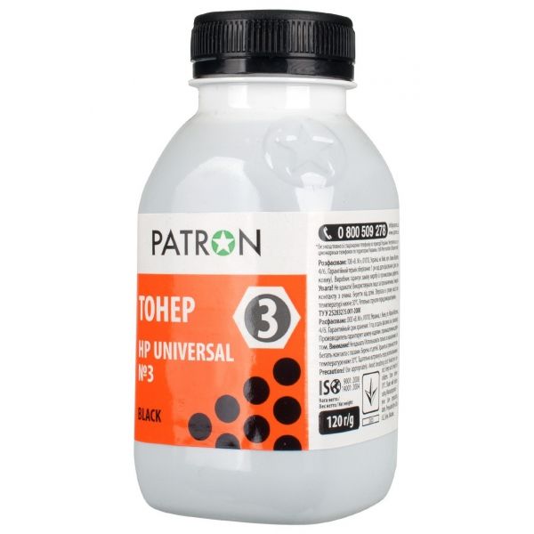  Patron HP  3 P1005/P1505/P2015/P2035/P2055/P4015, 120  -  1