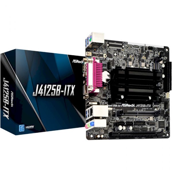 ASRock J4125B-ITX J4125B-ITX -  1