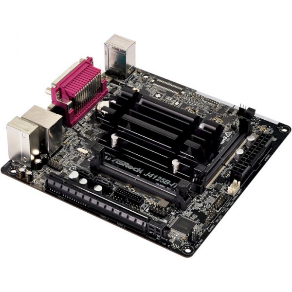 ASRock J4125B-ITX J4125B-ITX -  3