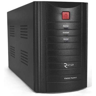    Ritar RTM1000 (600W) Proxima-L (RTM1000L) -  1