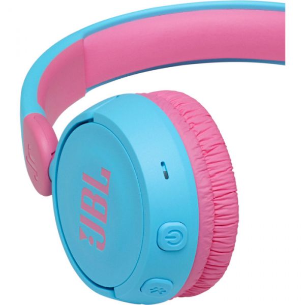  JBL JR 310BT Blue (JBLJR310BTBLU) -  5