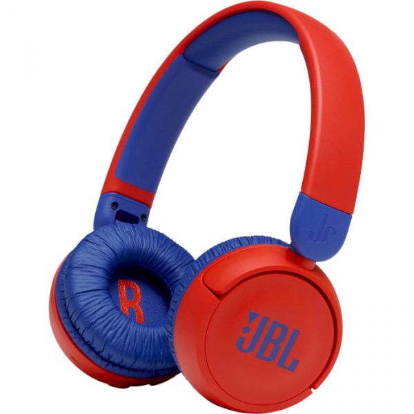  JBL JR 310BT Red (JBLJR310BTRED) -  1