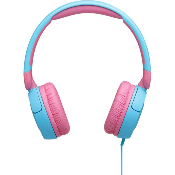  JBL JR 310, Blue/Pink, 3.5 , ,  32 , 1 ,  (JBLJR310BLU) -  2