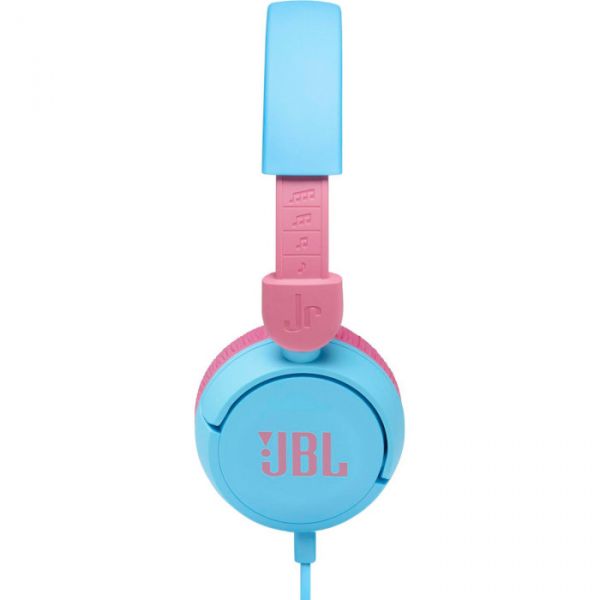  JBL JR 310, Blue/Pink, 3.5 , ,  32 , 1 ,  (JBLJR310BLU) -  3