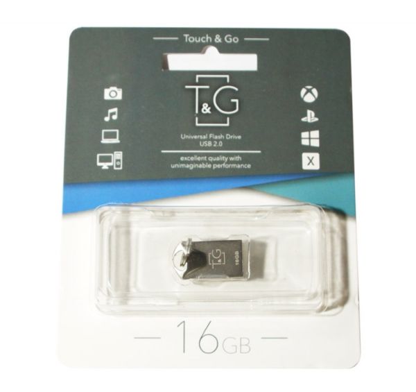 T&G 106 Metal series 16Gb / TG106-16G -  1