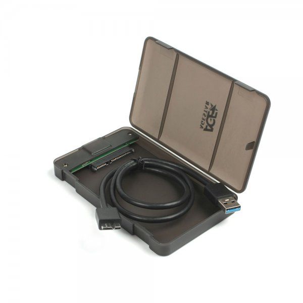   2.5" Agestar 3UBCP3, USB3.0,  -  2