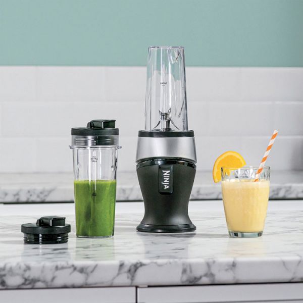 Գ- NINJA 700W Slim Blender & Smoothie Maker QB3001EUS -  4