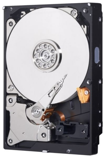 Western Digital WD10EZEX 1Tb 7200rpm 64Mb SATAIII -  1