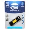 - USB  32Gb Team C141 Yellow (TC14132GY01) -  4