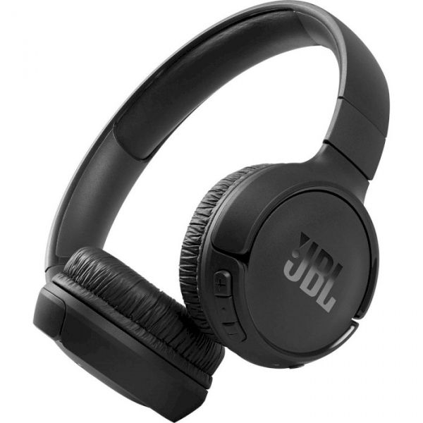  JBL Tune 510BT Black (JBLT510BTBLKEU) -  1