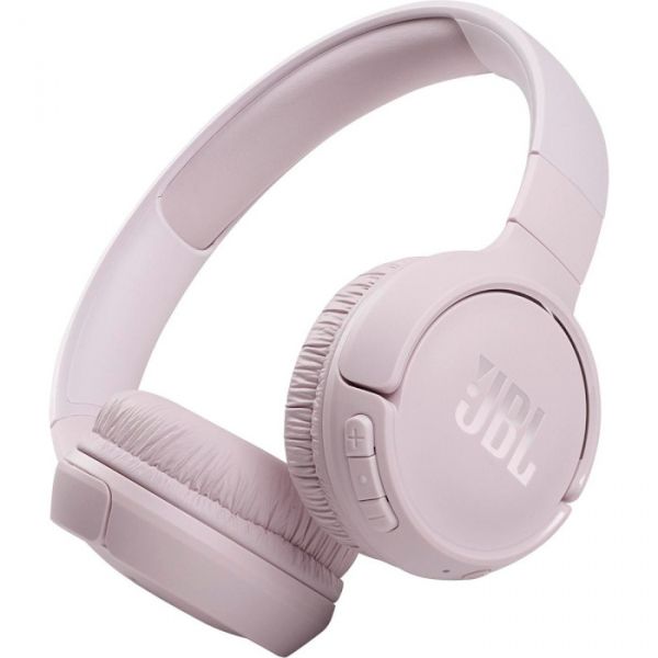  JBL T510BT Rose (JBLT510BTROSEU) -  1