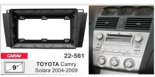   Carav 22-561 Toyota Solara -  1