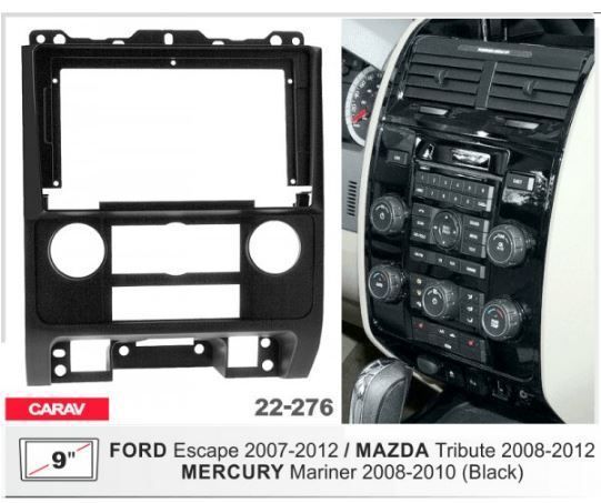   Carav 22-276 Ford Escape, Mazda Tribute, Mercury  Mariner -  1