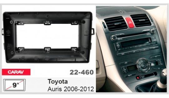   Carav 22-460 Toyota Auris -  1